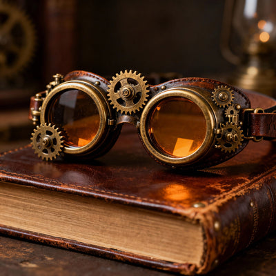 Le Guide Complet pour Choisir vos Lunettes Rétrofuturistes 2025 2026