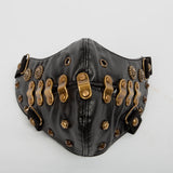 Masque Steampunk "Gueule d'Acier