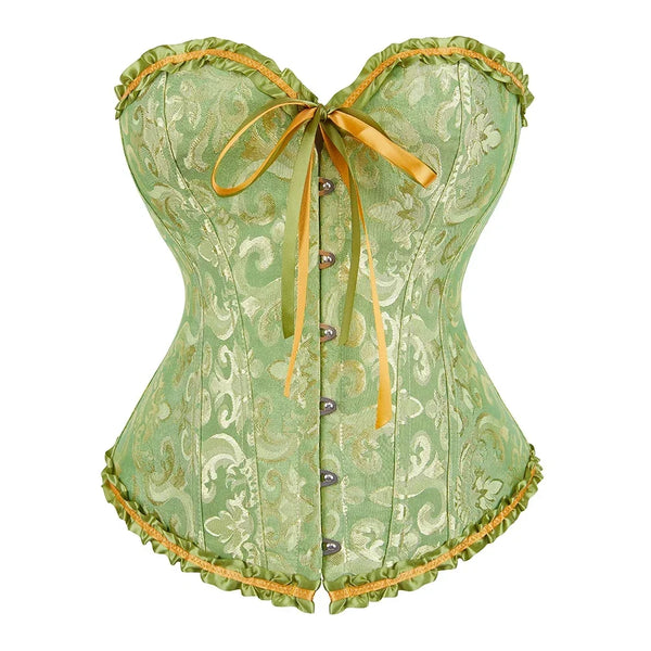 Corset Bustier Gothique Romantique