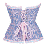 Corset Bustier Gothique Romantique