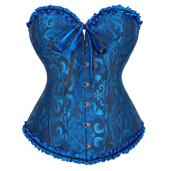 Corset Bustier Gothique Romantique