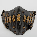 Masque Steampunk "Gueule d'Acier