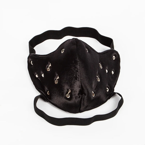 Masque Steampunk "Gueule d'Acier