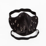 Masque Steampunk "Gueule d'Acier