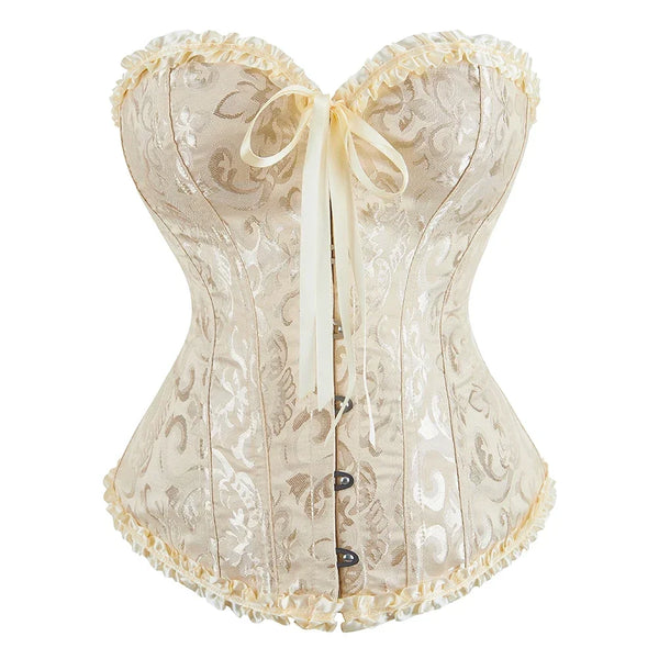 Corset Bustier Gothique Romantique