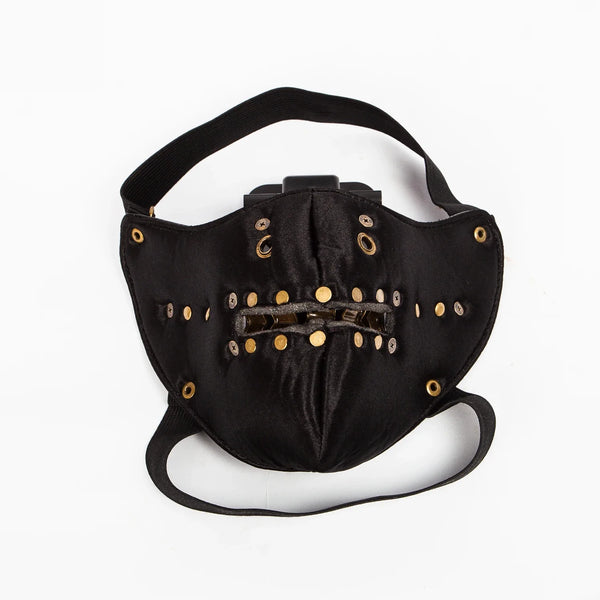 Masque Steampunk "Gueule d'Acier