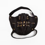 Masque Steampunk "Gueule d'Acier