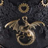 Haut-de-Forme Dragon