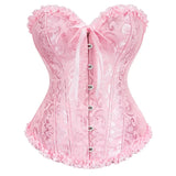 Corset Bustier Gothique Romantique