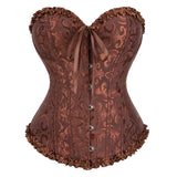 Corset Bustier Gothique Romantique