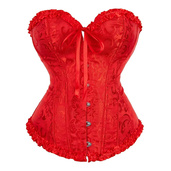 Corset Bustier Gothique Romantique