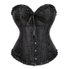 Corset Bustier Gothique Romantique