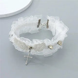 Collier Ras-de-Cou Steampunk