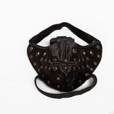 Masque Steampunk "Gueule d'Acier