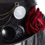 Le Haut-de-Forme Rose des Vents