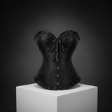 Corset Bustier Gothique Romantique