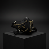 Masque Steampunk "Mécanicien en Chaînes