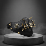 Masque Steampunk "Gueule d'Acier